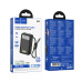 Зовнішній акумулятор HOCO Q53 Skillful PD65W power bank(12000mAh) Black