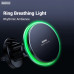 Автотримач для телефона з БЗП REMAX MagSafe Magnetic 15W Wireless Charging Car Mount RM-C01 Black Автотримач для телефона з БЗП REMAX MagSafe Magnetic 15W Wireless Charging Car Mount RM-C01 Black