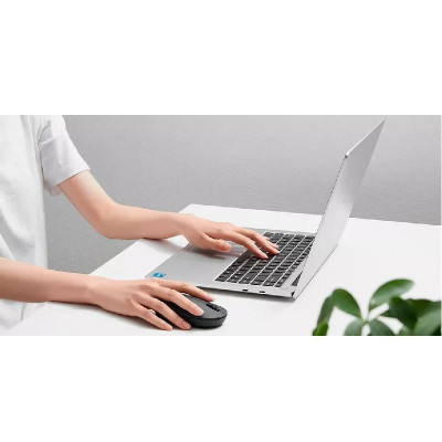 Маніпулятор миша Xiaomi Mi Wireless Mouse Lite 2 Black GL