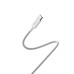 Кабель Xiaomi 6A Braided USB-C to USB-C Cable (1m)