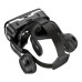 Окуляри віртуальної реальності HOCO DGA10 Cool VR Glasses Black