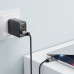 Кабель ACEFAST C15-04 USB-A to USB-C zinc alloy digital display braided charging data cable Black Кабель ACEFAST C15-04 USB-A to USB-C zinc alloy digital display braided charging data cable Black