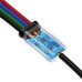 Кабель Baseus Fast 4-in-1 Cable For iP+Type-C(2)+Micro 3.5A 1.2m Black Кабель Baseus Fast 4-in-1 Cable For iP+Type-C(2)+Micro 3.5A 1.2m Black