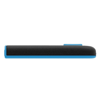 Флеш-накопичувач ADATA USB 3.2 UV 128 64Gb Black/Blue