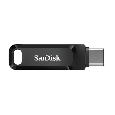 Флеш-накопичувач SanDisk USB 3.1 Ultra Dual Go Type-C 512Gb (150 Mb/s) Флеш-накопичувач SanDisk USB 3.1 Ultra Dual Go Type-C 512Gb (150 Mb/s)
