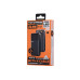 Зовнішній акумулятор REMAX 20W+22.5W with 3 Fast Charging Cable Power Bank 20000mAh FCP-2 Black