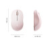 Маніпулятор миша бездротова UGREEN M331 Multi-mode Wireless Mouse Pink