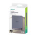 Портативний SSD Apacer AS724 512 GB USB 3.2 Gen.2 Type-C Read/Write 500MB/s Mauve