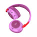 Бездротові накладні навушники HOCO W43 Adventure BT headphones Purple
