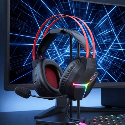 Навушники ігрові ACEFAST H16 gaming wired headset Black Навушники ігрові ACEFAST H16 gaming wired headset Black