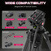 Штатив Ulanzi MT-81 Tripod (80-155cm) Black