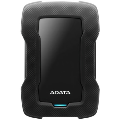 Зовнішній жорсткий диск PHD External 2.5'' ADATA USB 3.1 DashDrive Durable HD330 1TB Black Зовнішній жорсткий диск PHD External 2.5'' ADATA USB 3.1 DashDrive Durable HD330 1TB Black
