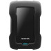Зовнішній жорсткий диск PHD External 2.5'' ADATA USB 3.1 DashDrive Durable HD330 1TB Black