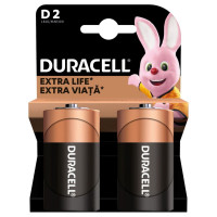 Батарейка Duracell LR20/C Power Plus (2шт) Батарейка Duracell LR20/C Power Plus (2шт)