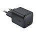 Мережевий зарядний пристрій ACEFAST A134 PD67W mini GaN USB-C fast charger Black