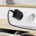 Мережевий зарядний пристрій ACEFAST A82 PD20W GaN single USB-C charger Black Мережевий зарядний пристрій ACEFAST A82 PD20W GaN single USB-C charger Black