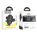 Автотримач для телефона HOCO H18 Mighty one-button car holder(air outlet) Black Автотримач для телефона HOCO H18 Mighty one-button car holder(air outlet) Black