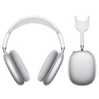 Бездротові накладні навушники HOCO W65 Plus Happy ANC BT headphones Silver