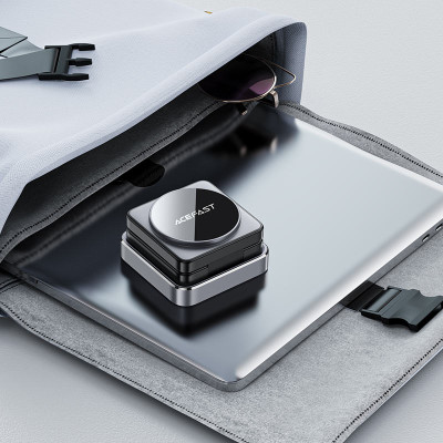 Бездротовий зарядний пристрій ACEFAST E20 desktop 3-in-1 wireless charging holder Black Бездротовий зарядний пристрій ACEFAST E20 desktop 3-in-1 wireless charging holder Black