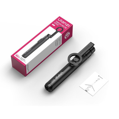 Селфі-трипод Ulanzi SK27 Tripod Tripod Selfie Stick(Magnetic Version) Black Селфі-трипод Ulanzi SK27 Tripod Tripod Selfie Stick(Magnetic Version) Black