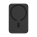 Внешний аккумулятор Baseus Magnetic Mini Air Wireless Fast Charge Power Bank 6000mAh 20W Cluster Black（With Simple Series Charging Cable Type-C to