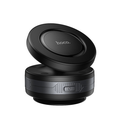 Автотримач для телефона HOCO H87 Dragon electric suction cup magnetic holder(universal)