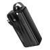 Зовнішній акумулятор BOROFONE BJ79B Clever power bank with 3 cables(30000mAh) Black
