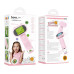 Дитячий мікроскоп HOCO DV206 800 mAh Children microscope Pink