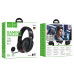Навушники ігрові HOCO W114 Magic four-mode gaming headphones Black