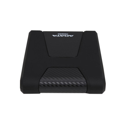 Зовнішній жорсткий диск PHD External 2.5'' ADATA USB 3.1 DashDrive Durable HD650 1TB Black Зовнішній жорсткий диск PHD External 2.5'' ADATA USB 3.1 DashDrive Durable HD650 1TB Black