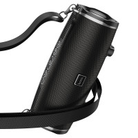 Портативна колонка HOCO BS40 Desire song sports wireless speaker Black Портативна колонка HOCO BS40 Desire song sports wireless speaker Black