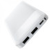 Внешний аккумулятор HOCO J72 Easy travel power bank(10000mAh) White