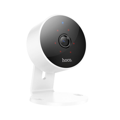 IP-камера видеонаблюдения HOCO D7 Indoor HD camera EU IP-камера видеонаблюдения HOCO D7 Indoor HD camera EU