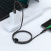 Кабель ACEFAST C1-03 Type-C to Type-C 3A, 1.2m, nylon, aluminum connectors, Black Кабель ACEFAST C1-03 Type-C to Type-C 3A, 1.2m, nylon, aluminum connectors, Black
