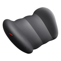 Подушка для попереку Baseus ComfortRide Series Car Lumbar Pillow Cluster Black