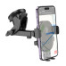 Автотримач для телефона BOROFONE BH93 Grand one-button car holder(center console) Black Автотримач для телефона BOROFONE BH93 Grand one-button car holder(center console) Black