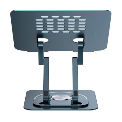 Підставка для ноутбука Baseus UltraStable Pro Series Rotatable and Foldable Laptop Stand (Three-Fold Version) Space Grey