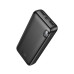 Внешний аккумулятор HOCO J128A Powerful power bank(20000mAh) Black