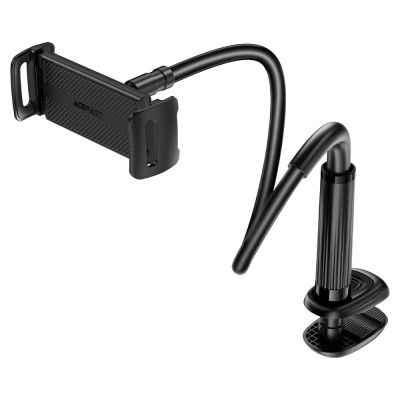 Тримач телефона ACEFAST E40 lazy holder Black
