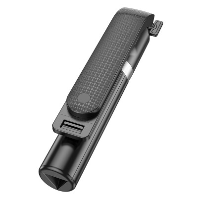 Селфі-трипод HOCO K20 Prior live broadcast holder (98cm) Black Селфі-трипод HOCO K20 Prior live broadcast holder (98cm) Black
