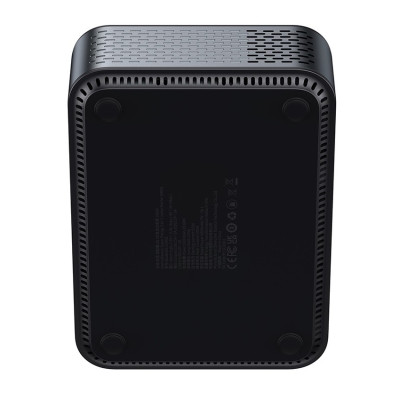 Автомобільний пуско-зарядний пристрій з насосом Baseus Super Energy 2-in-1 Jump Starter(1000A)Black Автомобільний пуско-зарядний пристрій з насосом Baseus Super Energy 2-in-1 Jump Starter(1000A)Black