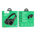 Бездротові накладні навушники HOCO W41 Charm BT headphones Black