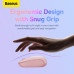 Маніпулятор миша бездротова Baseus F01B Tri-Mode Wireless Mouse Baby Pink