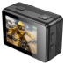 Екшн камера HOCO DV103 Dual color screen sports camera Black
