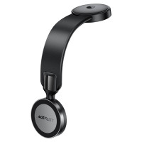 Автотримач для телефона з БЗП ACEFAST D37 magnetic wireless charging car holder for dashboard Black Автотримач для телефона з БЗП ACEFAST D37 magnetic wireless charging car holder for dashboard Black