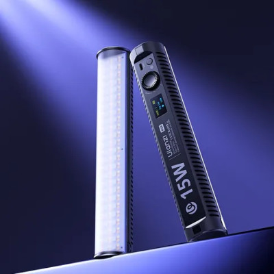 Лампа Ulanzi B15RGB 15W Tube Light