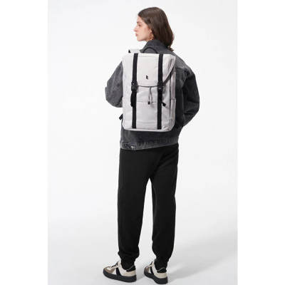 Рюкзак Tomtoc VintPack-TA1 22L Laptop Backpack Light gray 15.6 Inch/22L (TA1M1G1)