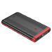 Автомобільний пуско-зарядний пристрій HOCO QS5 Refined intelligent emergency start-up power bank (6000mAh) Black