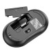 Маніпулятор миша HOCO GM21 Platinum 2.4G business wireless mouse Black Yellow Маніпулятор миша HOCO GM21 Platinum 2.4G business wireless mouse Black Yellow