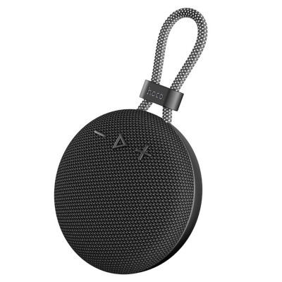 Портативна колонка HOCO BS60 Exploring sports BT speaker Black Портативна колонка HOCO BS60 Exploring sports BT speaker Black